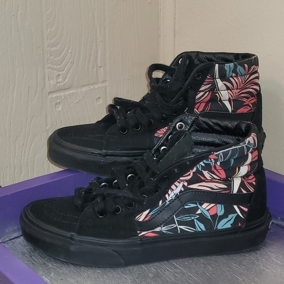 Vans skate shoes - Picture 3 of 4